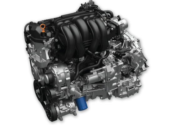 1.5L DOHC i‑VTEC ENGINE