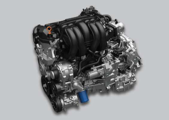 1.5L DOHC i‑VTEC ENGINE