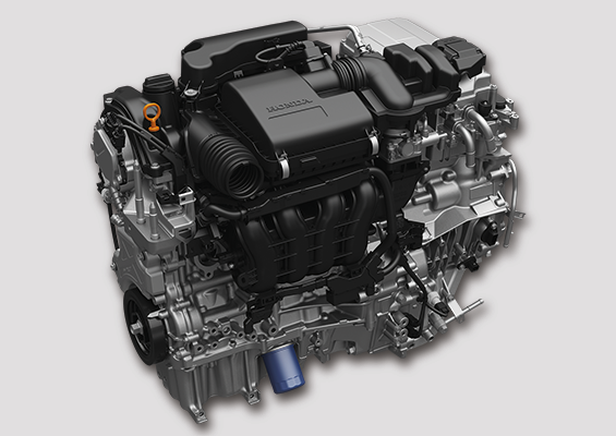 1.5L eHEV POWERTRAIN