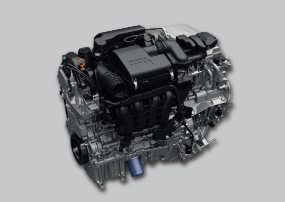1.5L eHEV POWERTRAIN