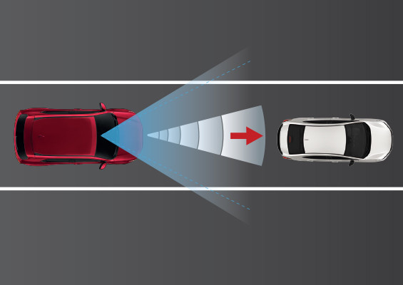 ADAPTIVE CRUISE CONTROL