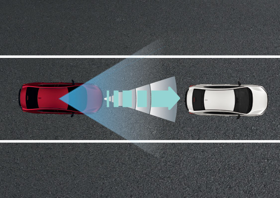 ADAPTIVE CRUISE CONTROL