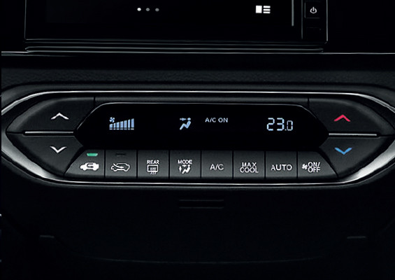 AUTO AIR‑CONDITIONING