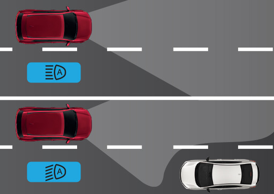 AUTO HIGH BEAM