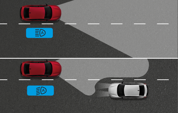 AUTO HIGH BEAM