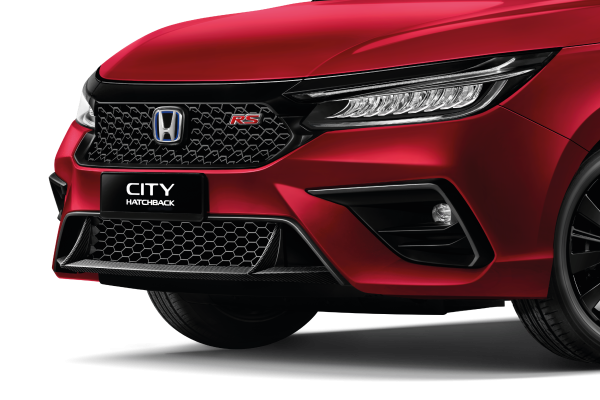 AUTO LED HEADLIGHTS AND HONEYCOMB FRONT GRILLE