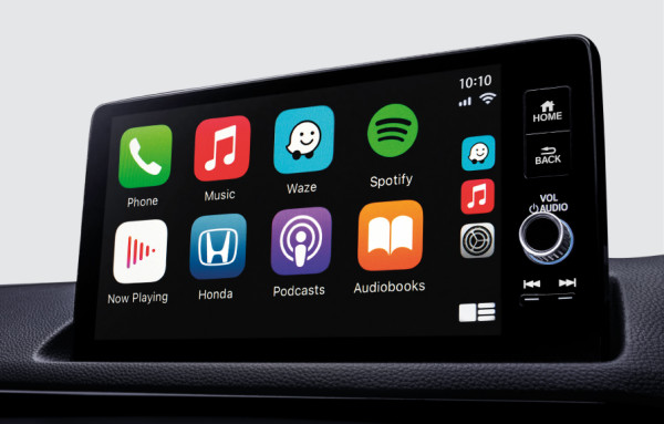 DISPLAY AUDIO