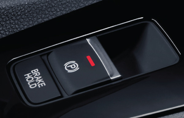 ELECTRIC PARKING BRAKE WITH AUTO BRAKE HOLD