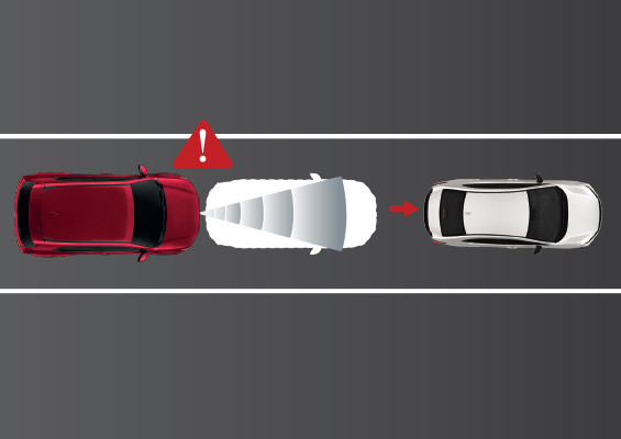 FORWARD COLLISION WARNING