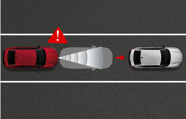 FORWARD COLLISION WARNING
