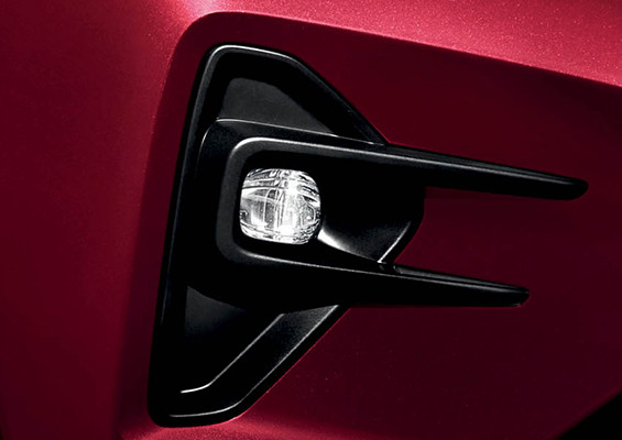 FRONT LED FOG LIGHT