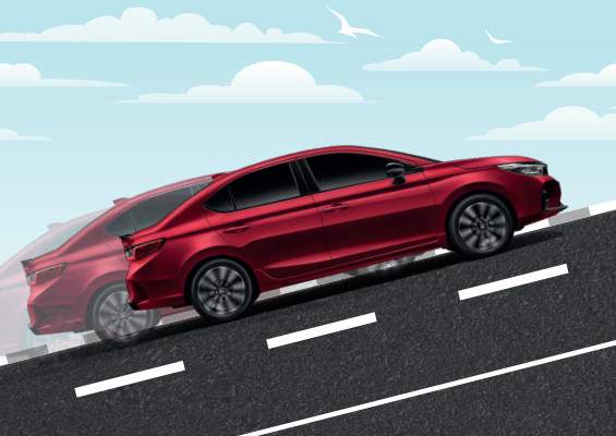 HILL START ASSIST (HSA)