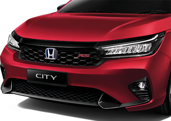 HONEYCOMB FRONT GRILLE