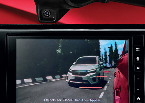Honda LaneWatch