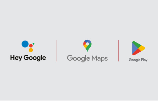 Honda with Google built‑in