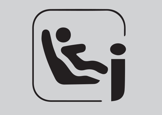 ISOFIX I‑SIZE TYPE