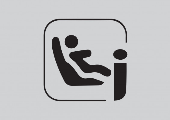 ISOFIX I‑SIZE TYPE