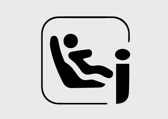ISOFIX I‑SIZE TYPE