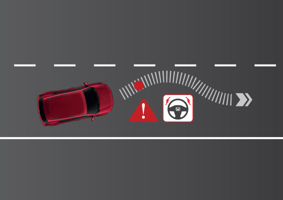 LANE DEPARTURE WARNING