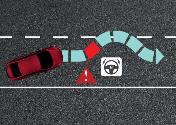 LANE DEPARTURE WARNING
