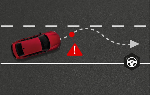LANE DEPARTURE WARNING