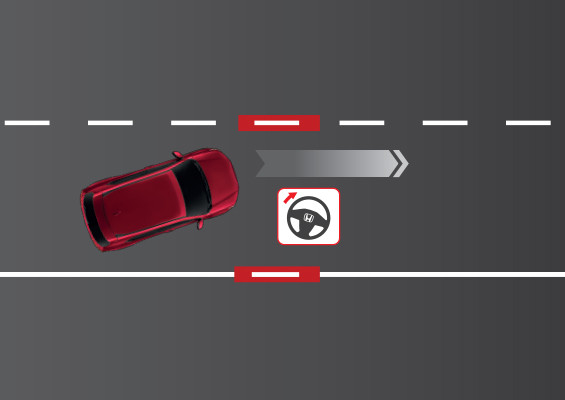 LANE KEEP ASSIST SYSTEM