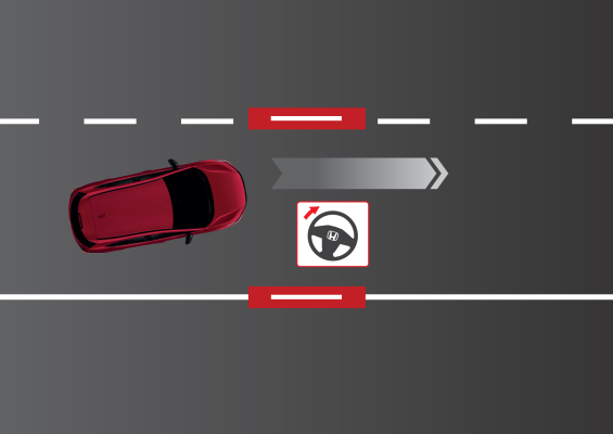 LANE KEEP ASSIST SYSTEM