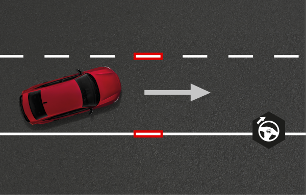 LANE KEEP ASSIST SYSTEM
