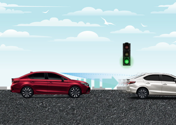 LEAD CAR DEPARTURE NOTIFICATION SYSTEM