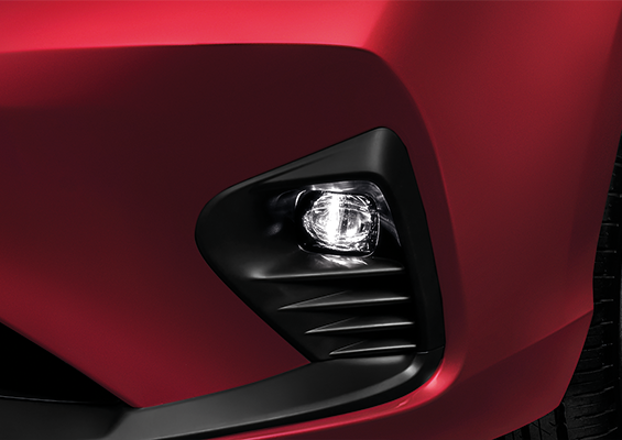 LED FOG LIGHTS