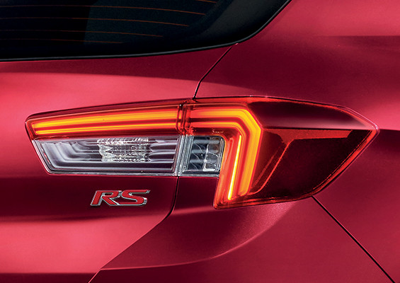 LED REAR TAIL LIGHTS