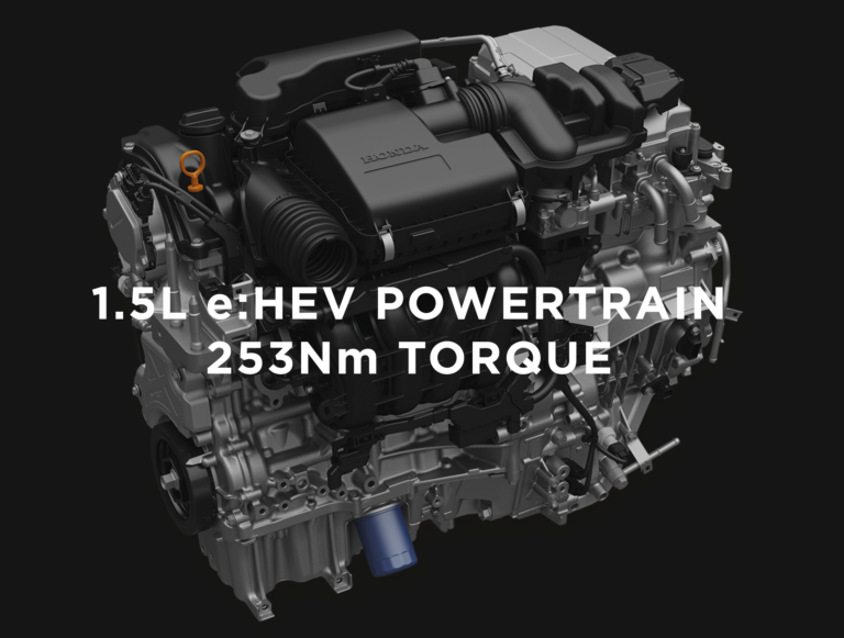 MOST POWERFUL IN ITS CLASS