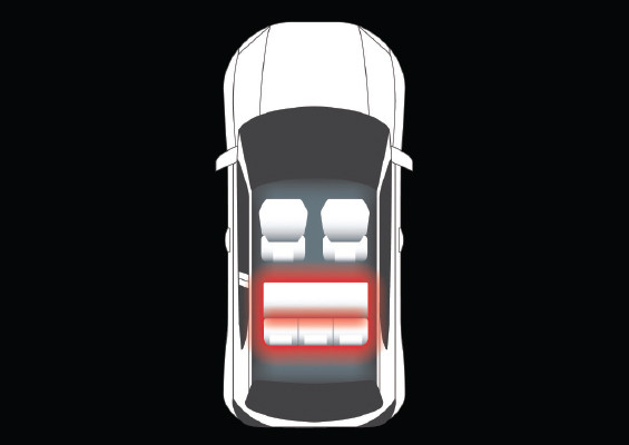 REAR SEAT REMINDER