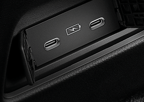 TYPE C USB PORT